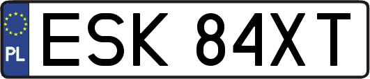 ESK84XT