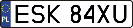 ESK84XU