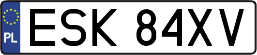 ESK84XV