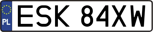 ESK84XW