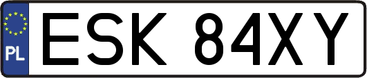 ESK84XY