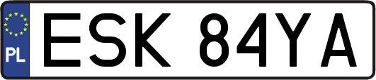 ESK84YA