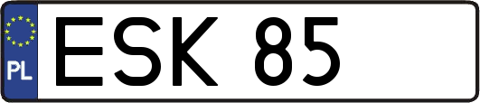 ESK85