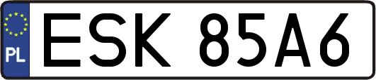 ESK85A6