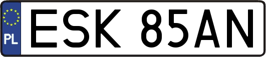 ESK85AN