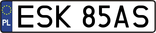 ESK85AS