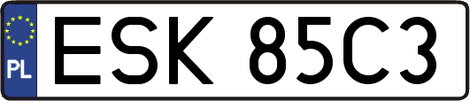 ESK85C3