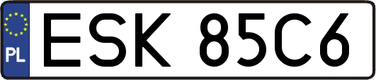 ESK85C6