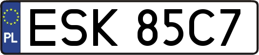 ESK85C7