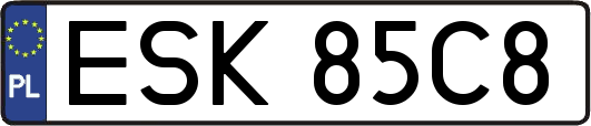 ESK85C8