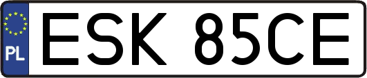 ESK85CE