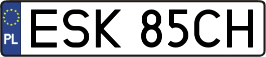 ESK85CH