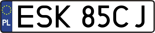 ESK85CJ