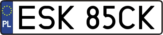 ESK85CK