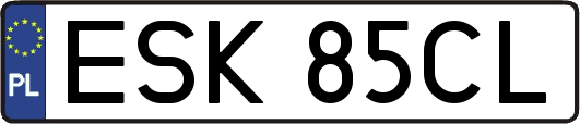 ESK85CL