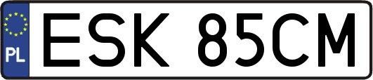 ESK85CM