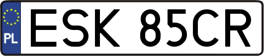 ESK85CR
