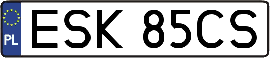 ESK85CS