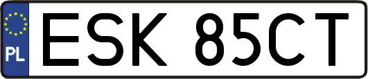 ESK85CT