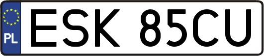 ESK85CU