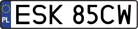 ESK85CW