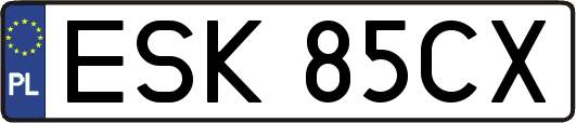ESK85CX