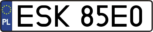 ESK85E0