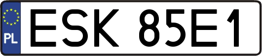 ESK85E1