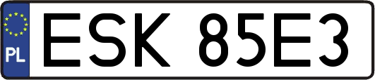 ESK85E3