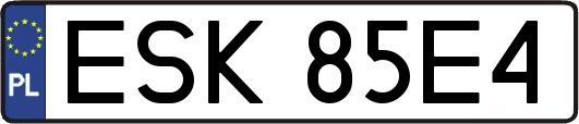 ESK85E4