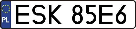 ESK85E6