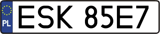 ESK85E7