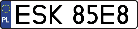 ESK85E8