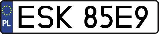 ESK85E9