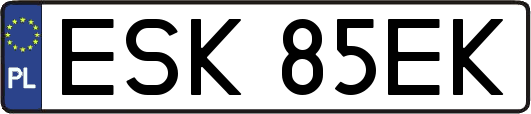 ESK85EK