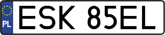 ESK85EL