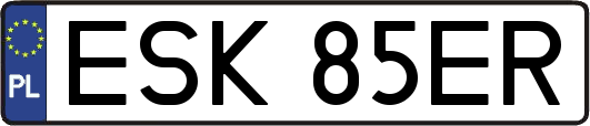 ESK85ER