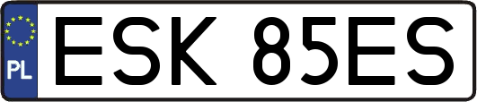 ESK85ES