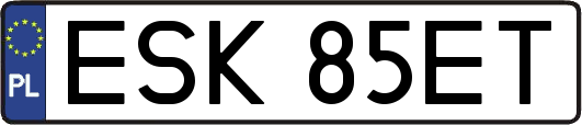 ESK85ET
