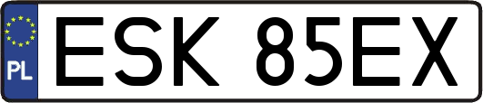 ESK85EX