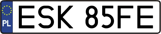 ESK85FE