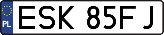 ESK85FJ