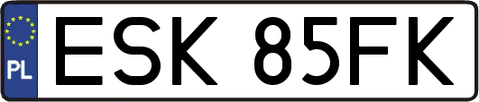 ESK85FK