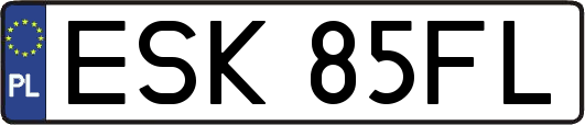 ESK85FL