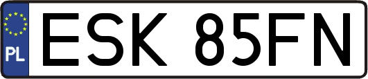ESK85FN