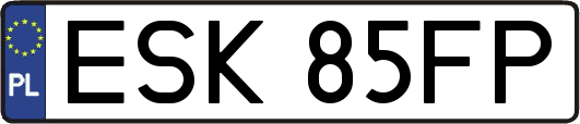 ESK85FP