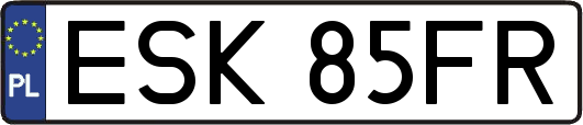 ESK85FR