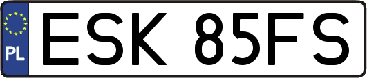 ESK85FS