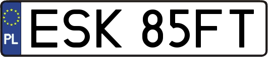 ESK85FT
