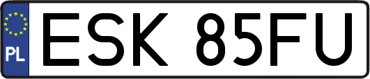 ESK85FU